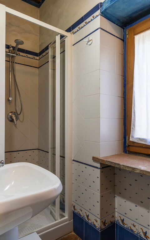 Casa Vania: Badkamer