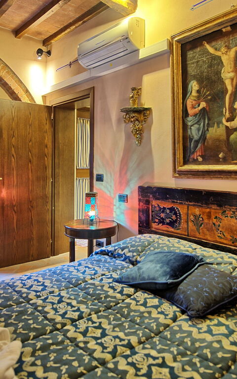 Casa Vania: slaapkamer