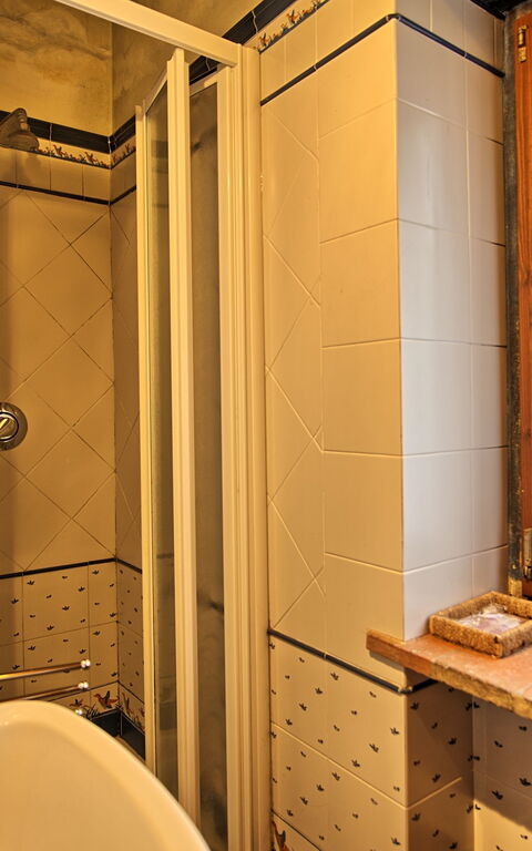 Casa Vania: Badkamer