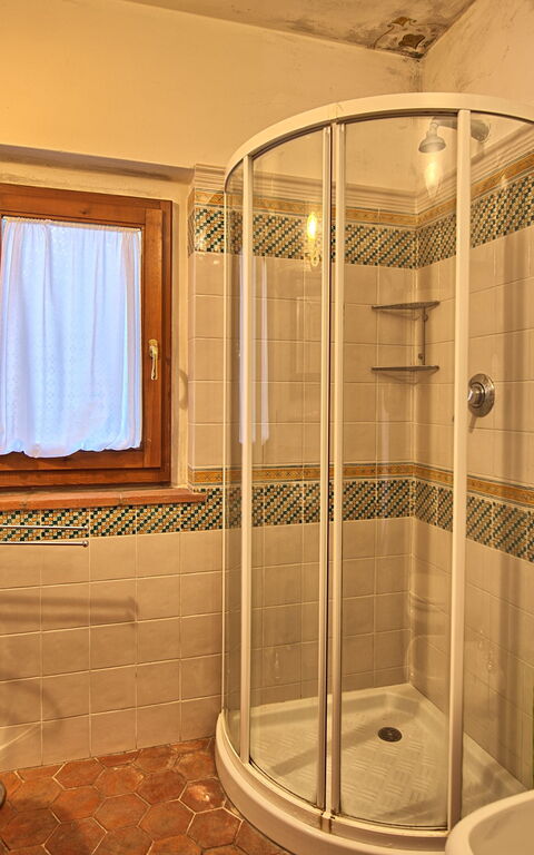 Casa Vania: Badkamer