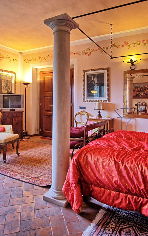 Casa Vania: slaapkamer