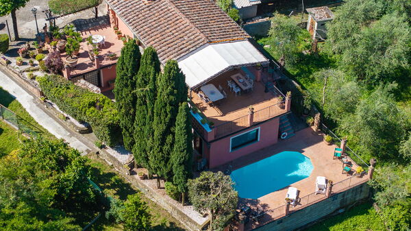 Casa Vania: Buitenshuis, Keer bekeken, zwembad