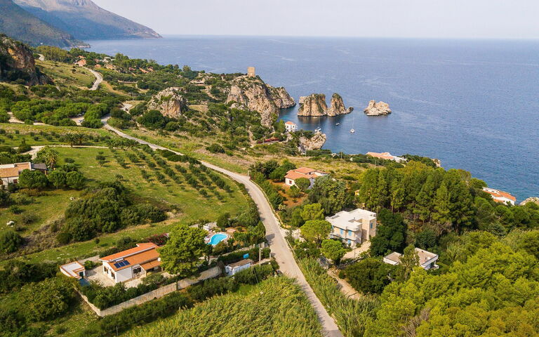 Villa Contrada: Keer bekeken