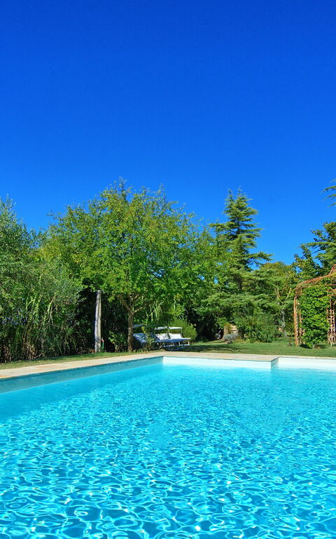 Casa Cipressi: zwembad