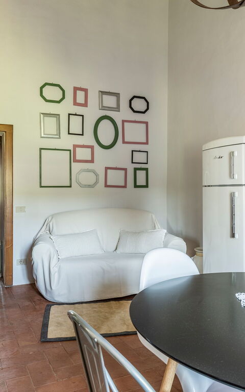 Villa Castiglione: Keuken