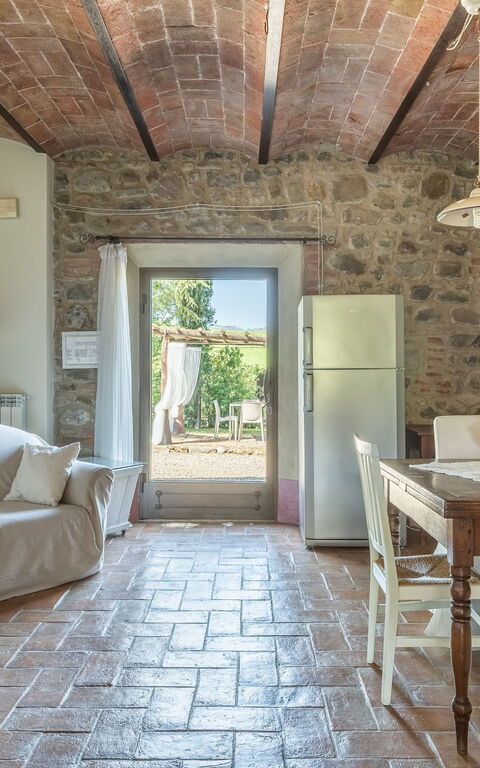 Villa Castiglione: Keuken