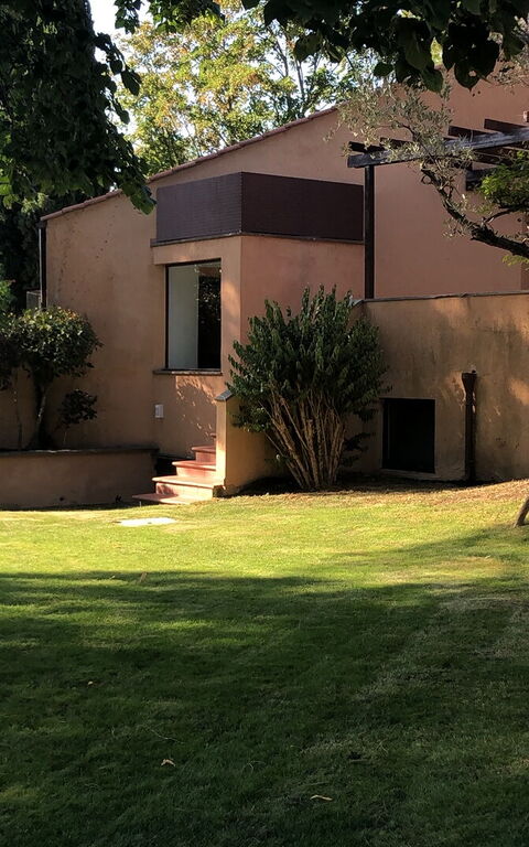 Villa Le Murate: Buitenkanten, Buitenshuis, Tuin