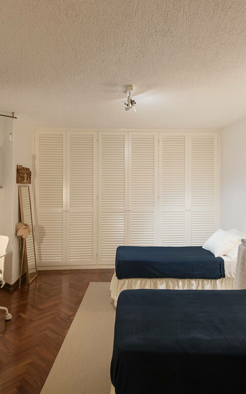 Villa Le Murate: slaapkamer