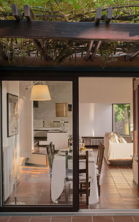 Villa Le Murate: Lunchroom