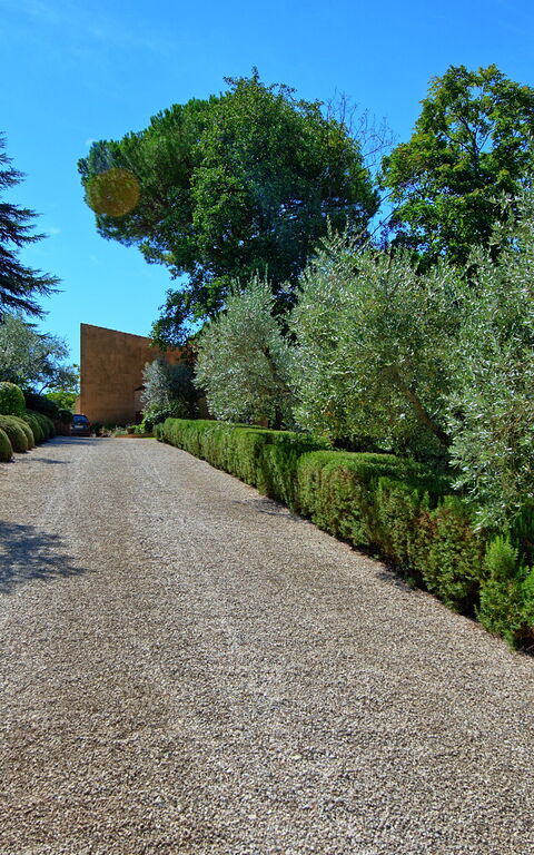 Villa Le Murate: Tuin