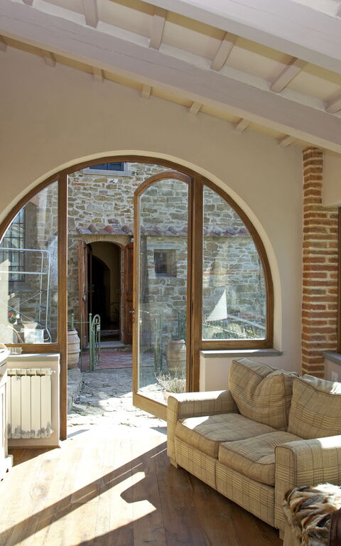 Gellino: Lunchroom, Woonkamer