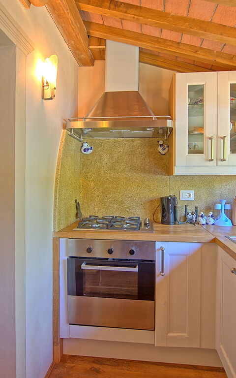 Gellino: Keuken, Lunchroom