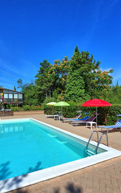 Villa Lorenzo: zwembad