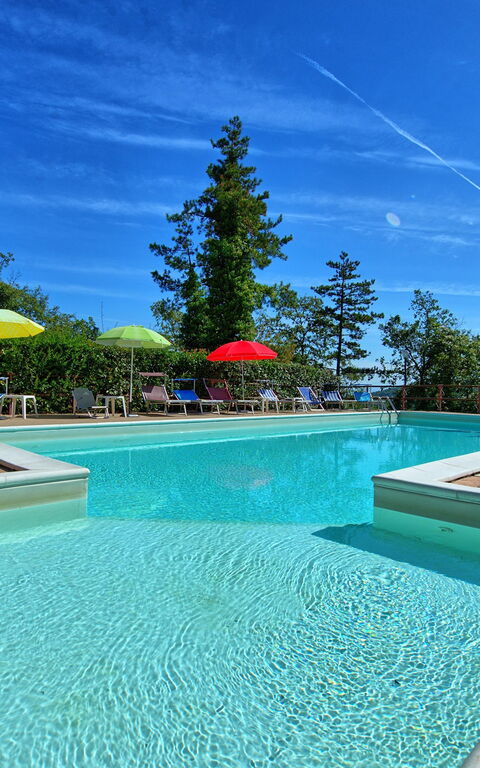 Villa Lorenzo: zwembad