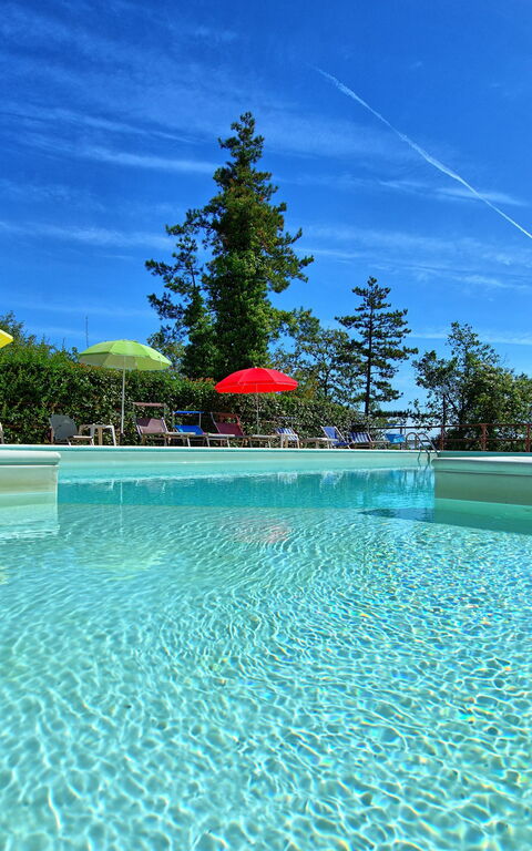 Villa Lorenzo: zwembad