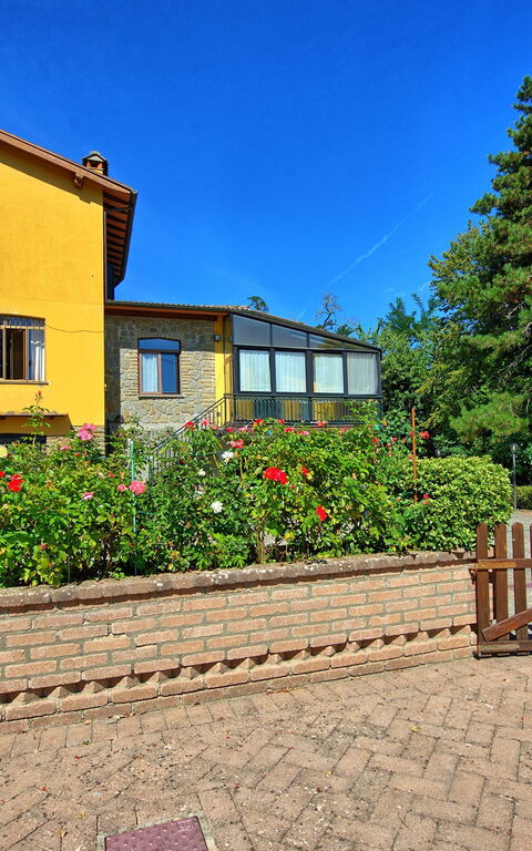 Villa Lorenzo: Buitenkanten, Tuin