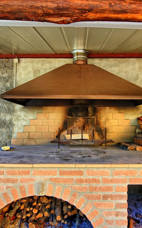 Villa Lorenzo: Buitenshuis