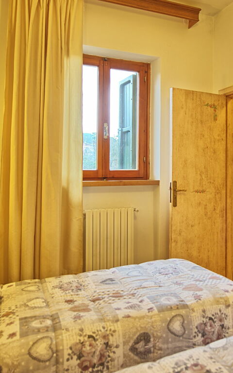 Villa Lorenzo: slaapkamer