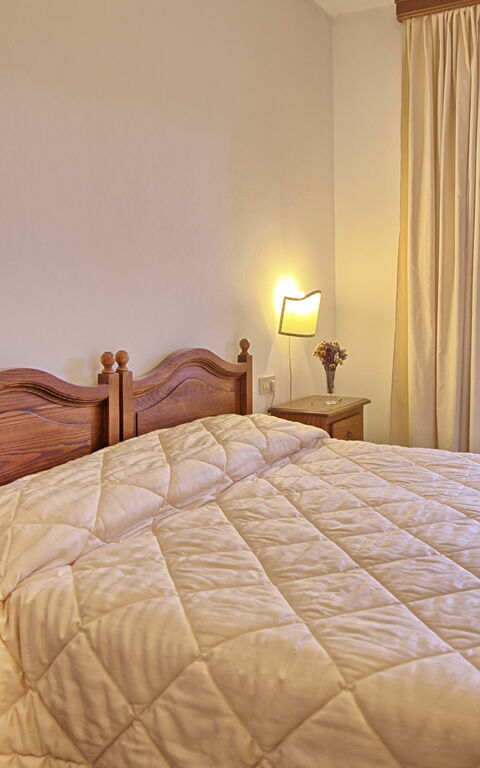 Villa Lorenzo: slaapkamer