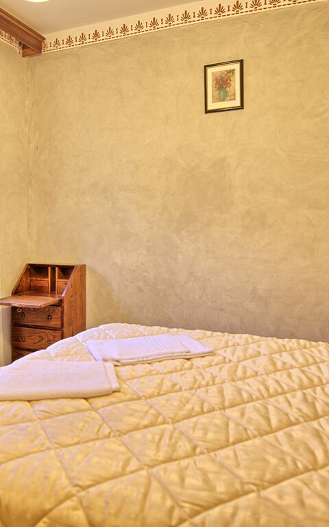 Villa Lorenzo: slaapkamer