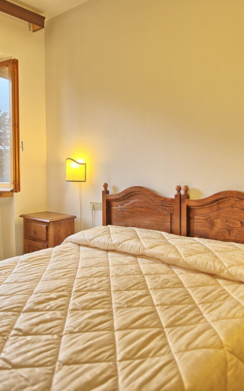 Villa Lorenzo: slaapkamer