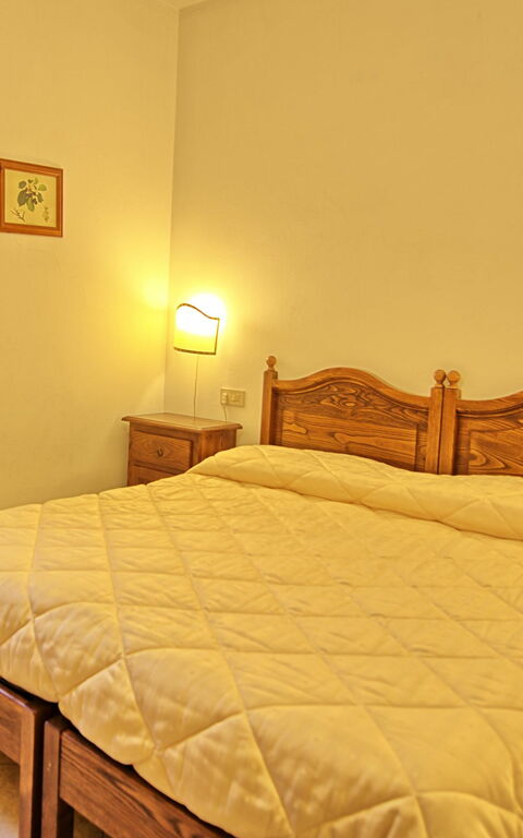 Villa Lorenzo: slaapkamer