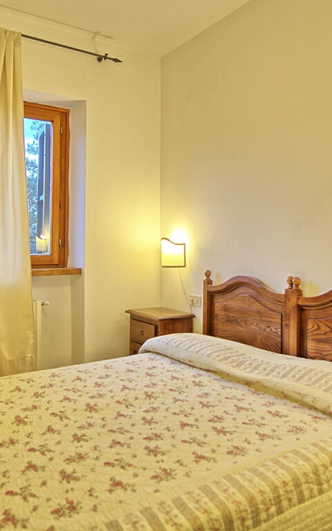 Villa Lorenzo: slaapkamer