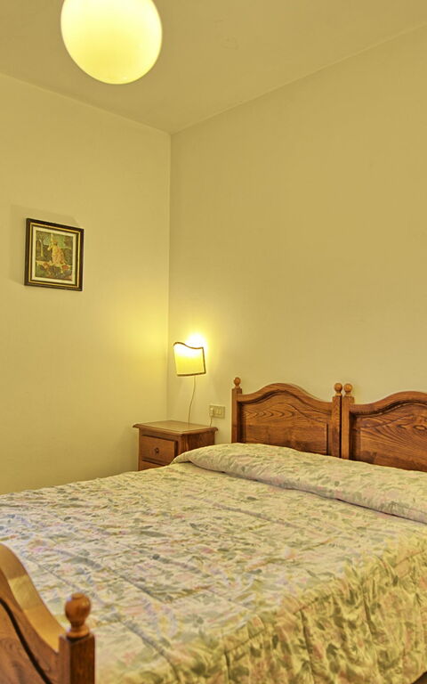 Villa Lorenzo: slaapkamer