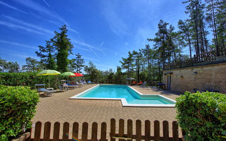 Villa Lorenzo: Tuin, zwembad