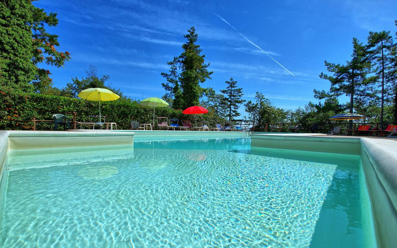 Villa Lorenzo: zwembad