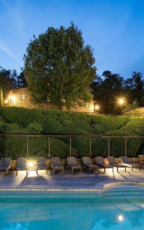 Villa Casentino: Keer bekeken