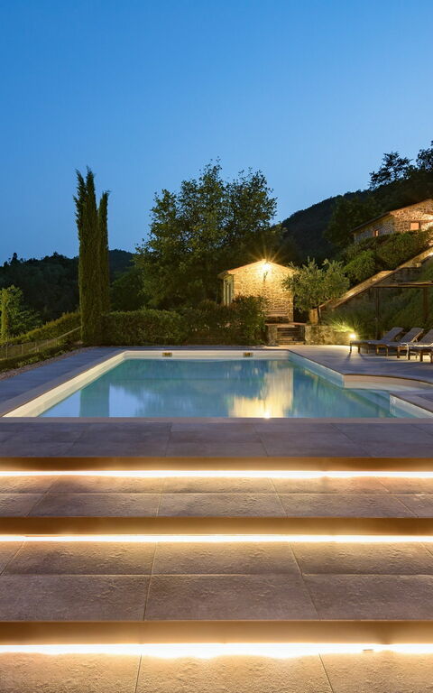 Villa Casentino: Keer bekeken