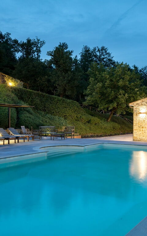 Villa Casentino: Keer bekeken