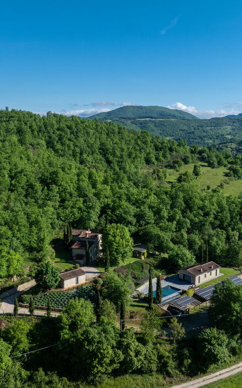Villa Casentino: Keer bekeken