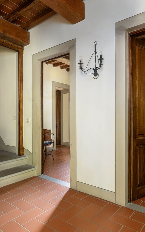 Villa Casentino: Andere kamer