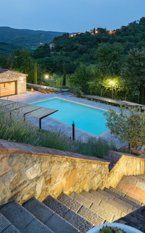 Villa Casentino: Keer bekeken