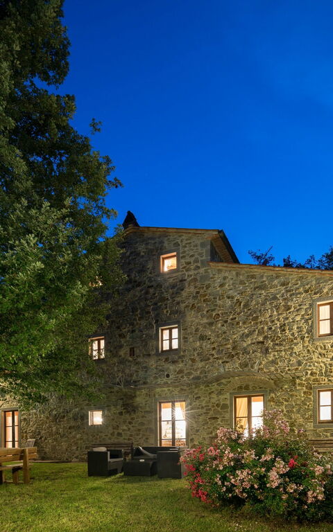 Villa Casentino: Keer bekeken