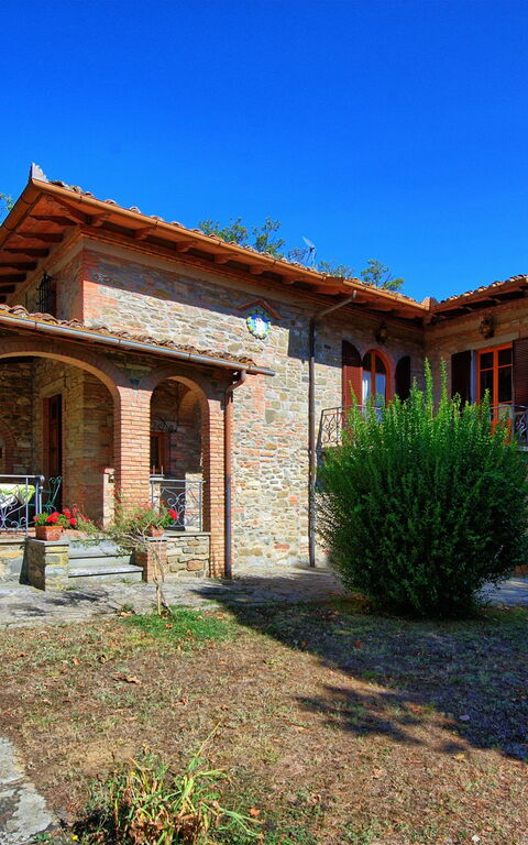 Casale Ambra: Buitenshuis, Tuin