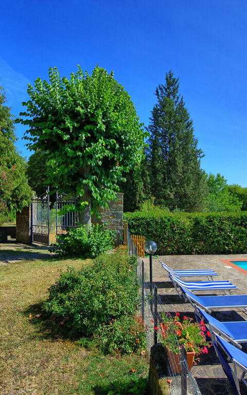 Casale Ambra: zwembad