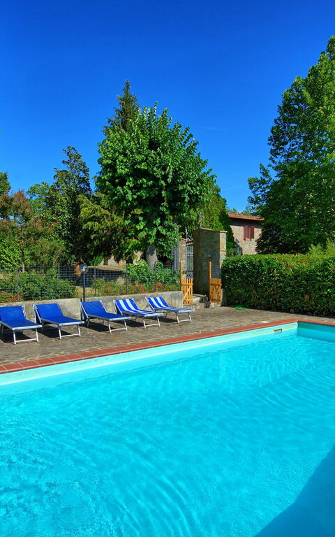 Casale Ambra: zwembad