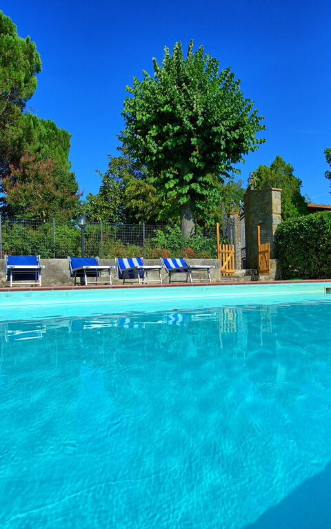 Casale Ambra: zwembad