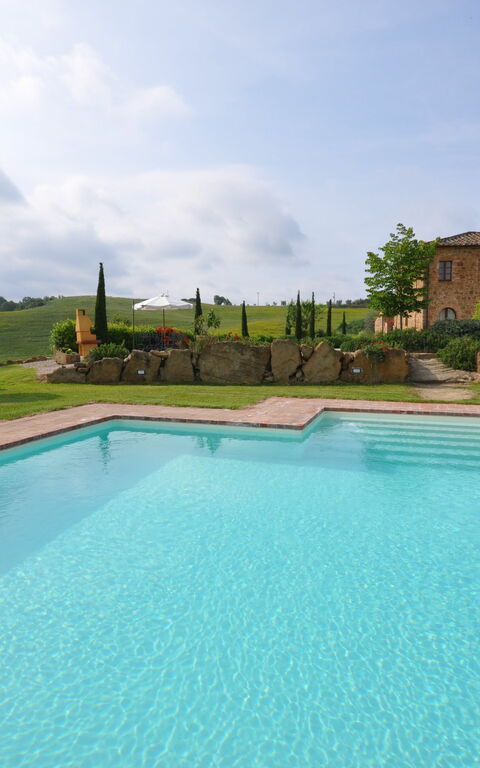 Villa Gaeta: zwembad