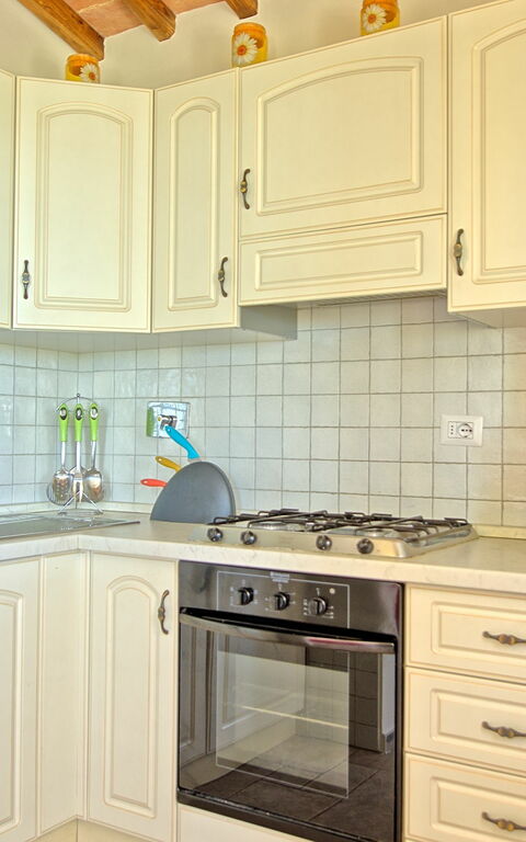 Villa Roberto: Keuken