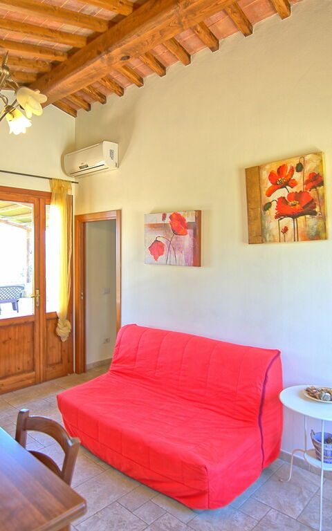 Villa Roberto: Lunchroom, Woonkamer