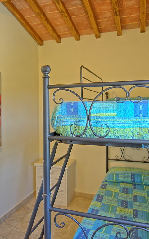 Villa Roberto: slaapkamer