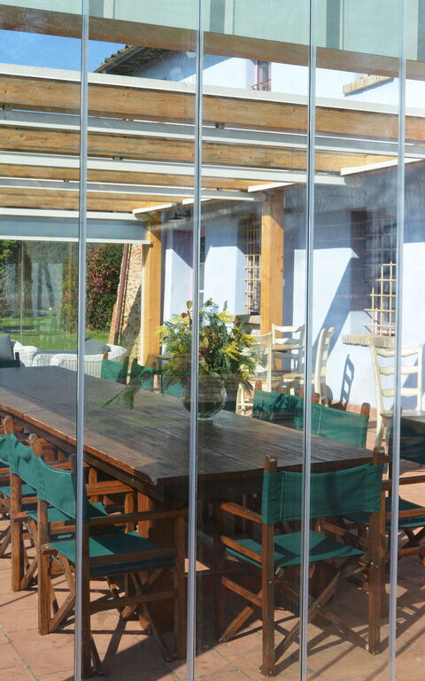 Villa Marginone: Buitenkanten, Buitenshuis, Tuin