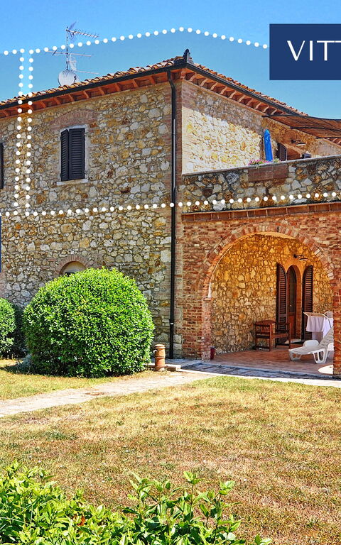 Vittoriana: Buitenshuis