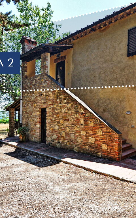 Vittoriana: Buitenshuis