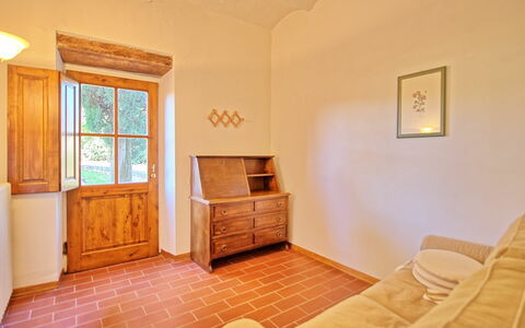 Accommodatie Tenuta 5: Andere kamer