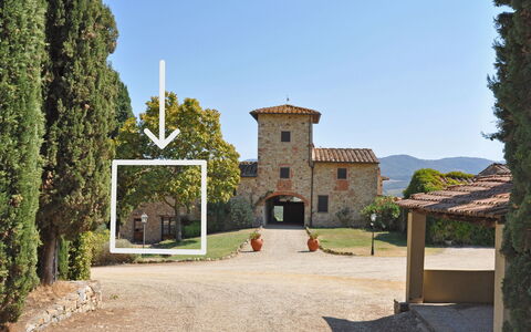 Accommodatie Tenuta 5